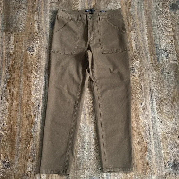 FDJ | Olivia Pencil Ankle  Jeans - Picture 5 of 11